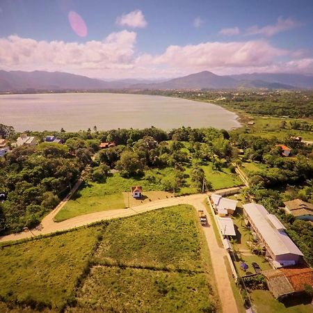 Pousada Lagoa Do Rosa プライア・ド・ローザ エクステリア 写真